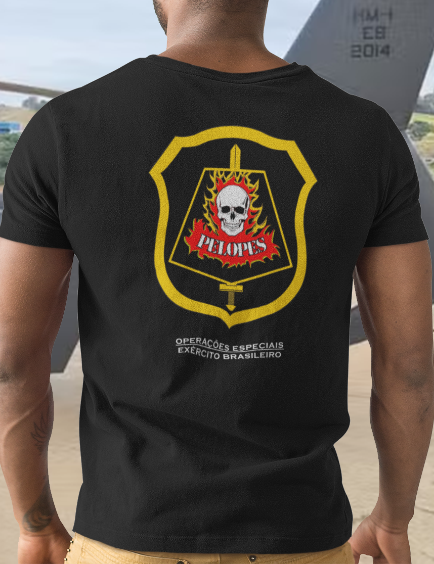 PELOPES - EXÉRCITO BRASILEIRO