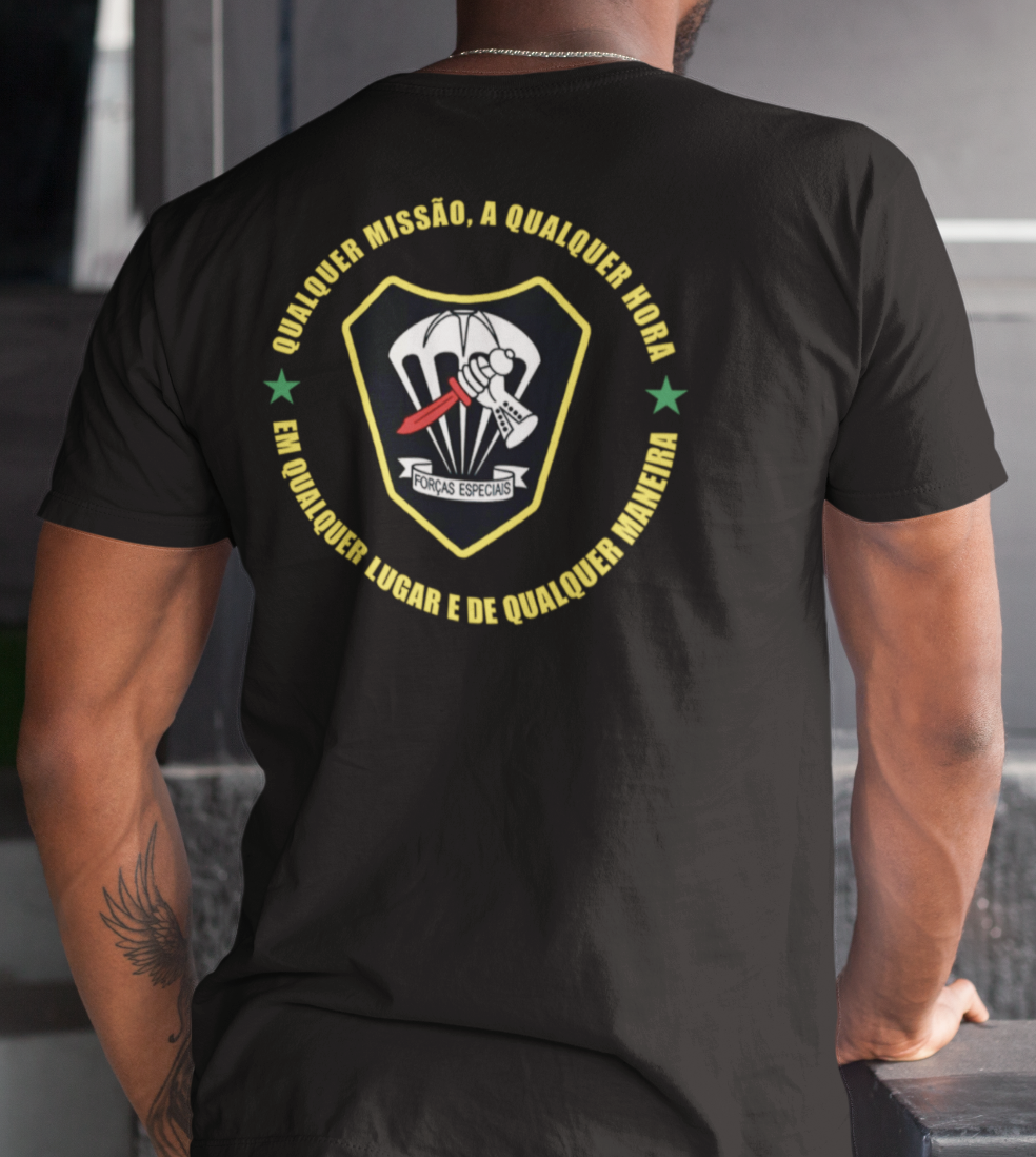 FORÇAS ESPECIAIS - EXÉRCITO BRASILEIRO