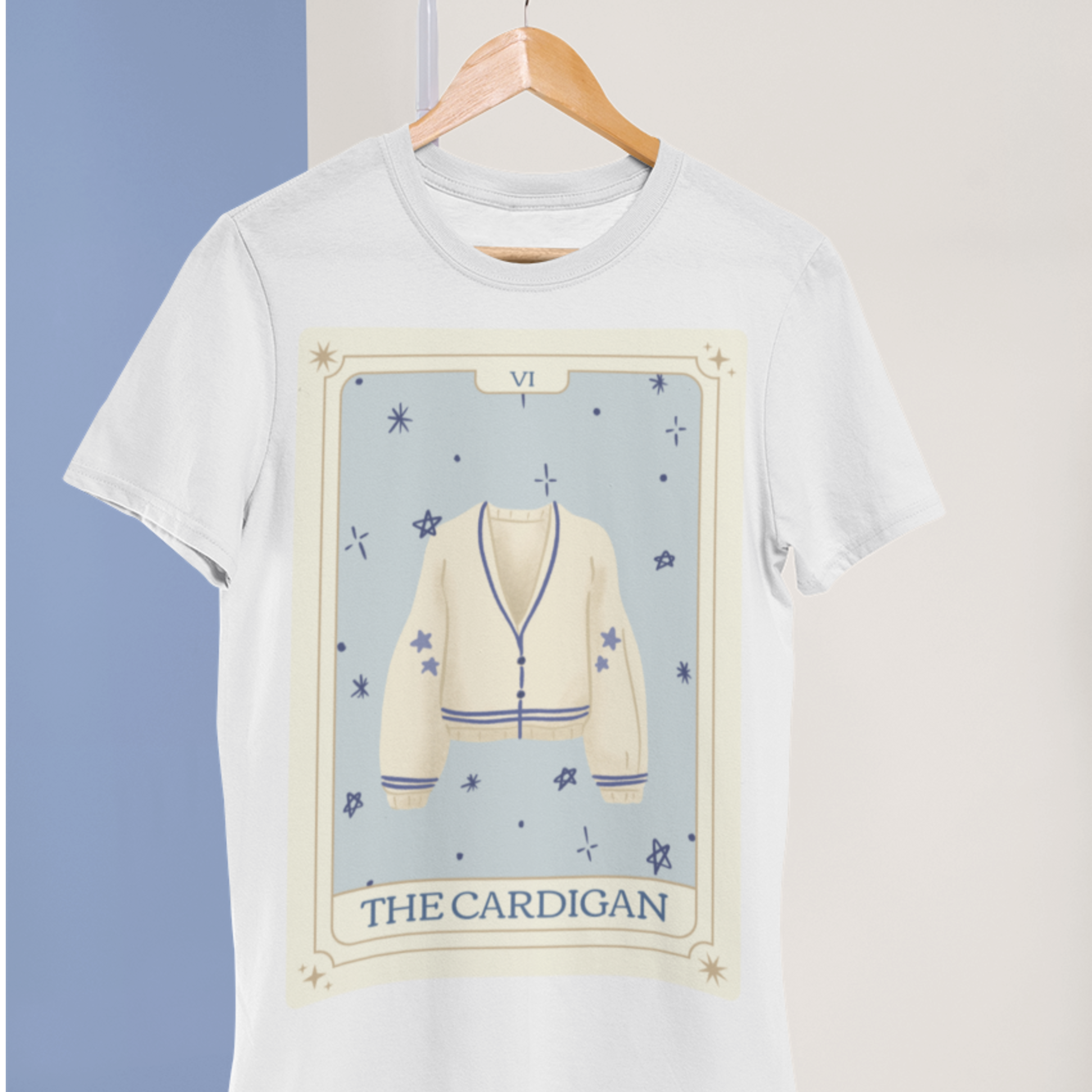 The Cardigan - Camiseta (T
