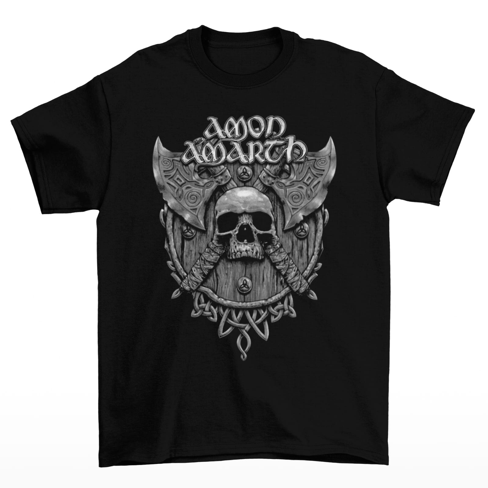 T-shirt inspiration Amon Amarth unissex