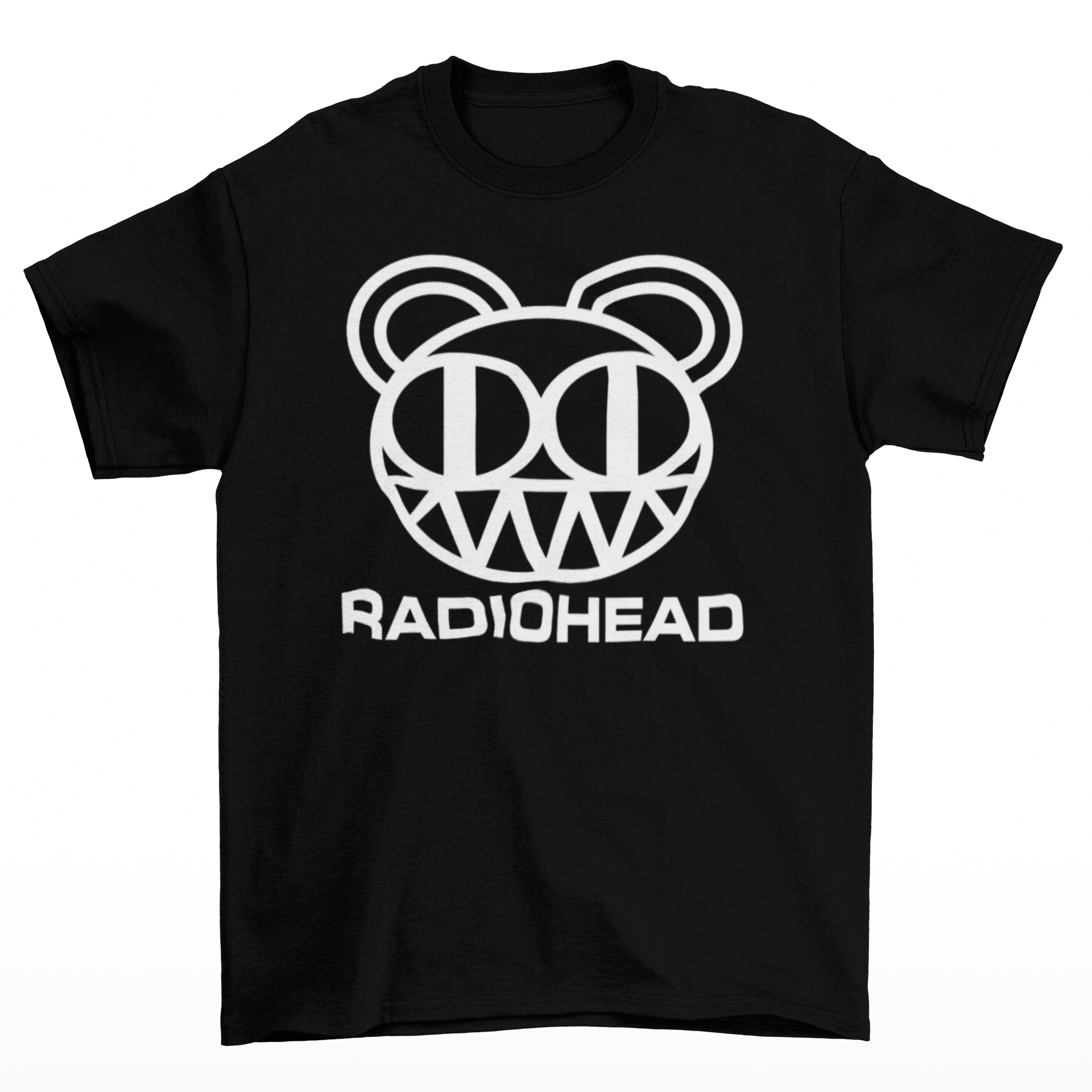 Nome do produto: T-shirt inspiration Radiohead unissex