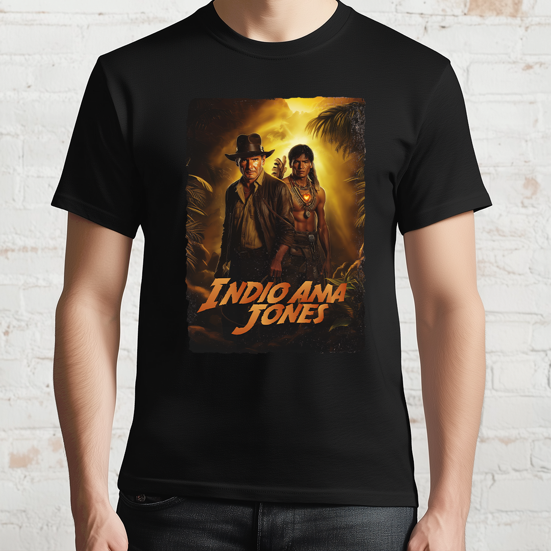 Índio Ama Jones