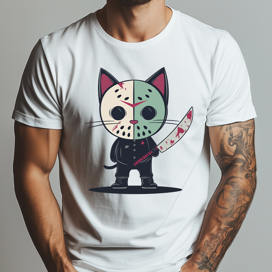 Jason the Cat