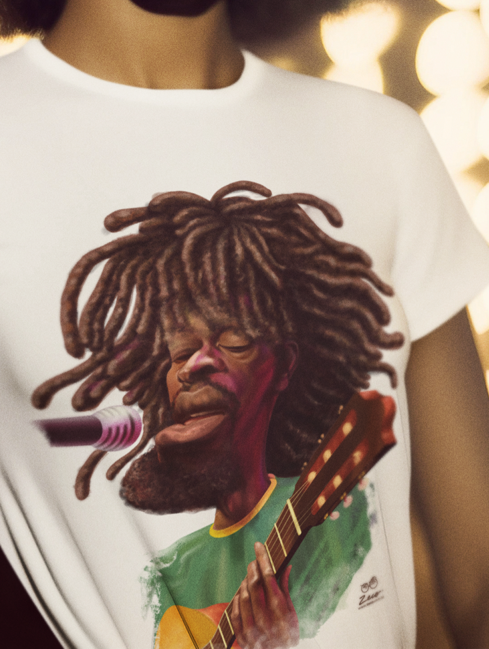 SEU JORGE PRIME
