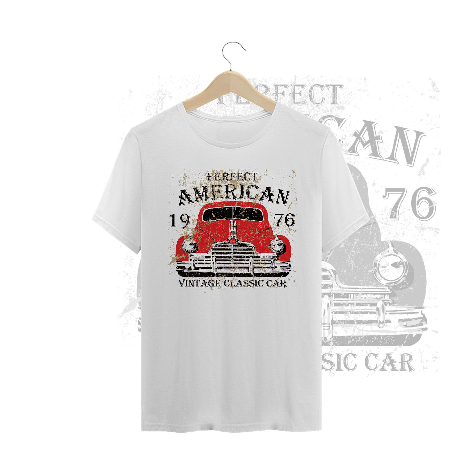 T-Shirt Prime 1976