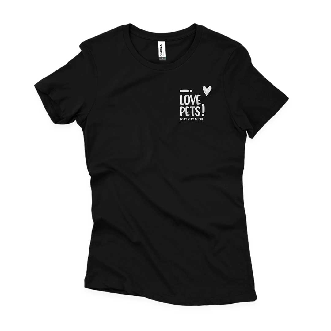Camiseta Feminina | Baby Long | Linha QUALITY