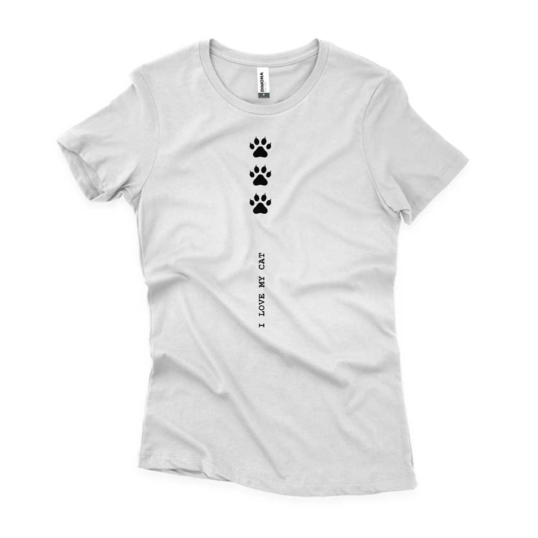 Camiseta Feminina | Baby Long | Linha QUALITY