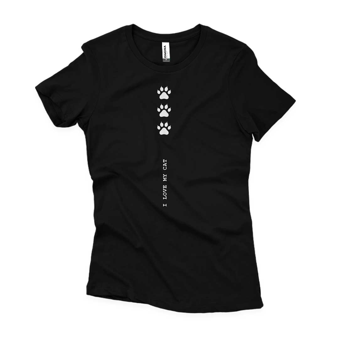 Camiseta Feminina | Baby Long | Linha QUALITY