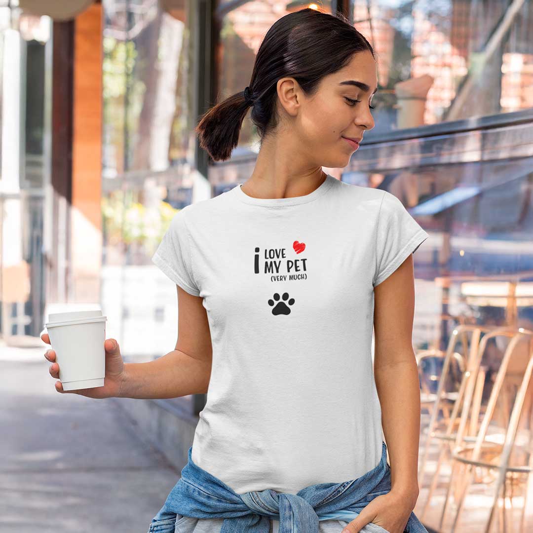 Nome do produto: Camiseta Feminina | Baby Long | Linha QUALITY