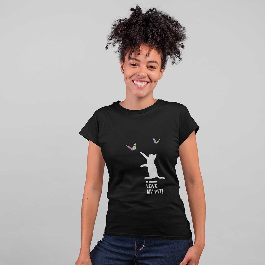 Camiseta Feminina | Baby Long | Linha QUALITY