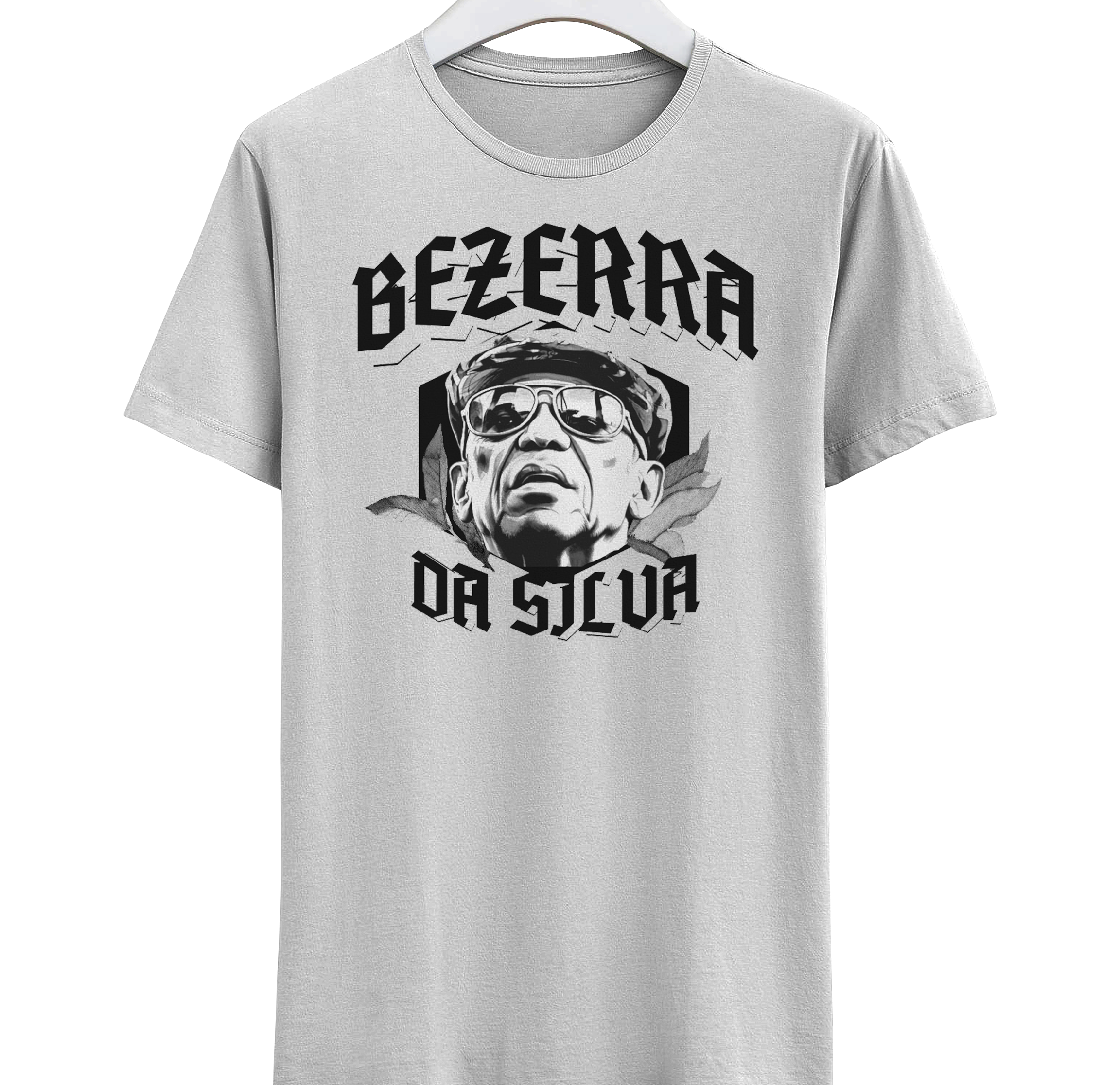 Bezerra da Silva P&B