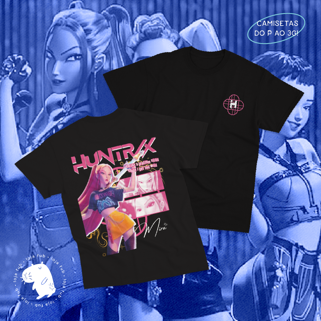 Camiseta Mira