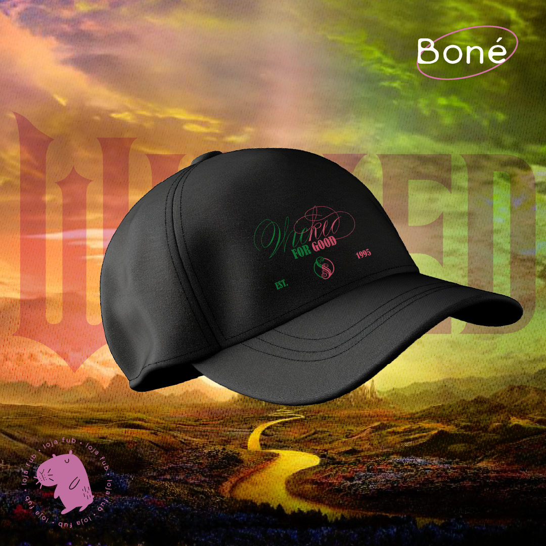 Boné Wicked For Good