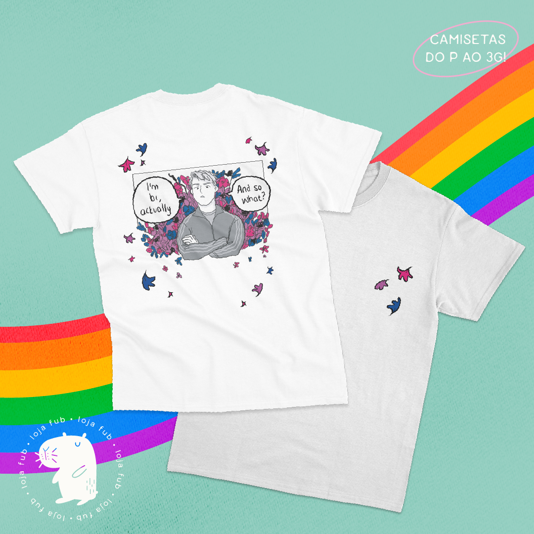 Camiseta Nick