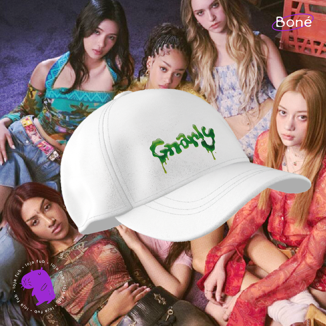 Boné Gnarly