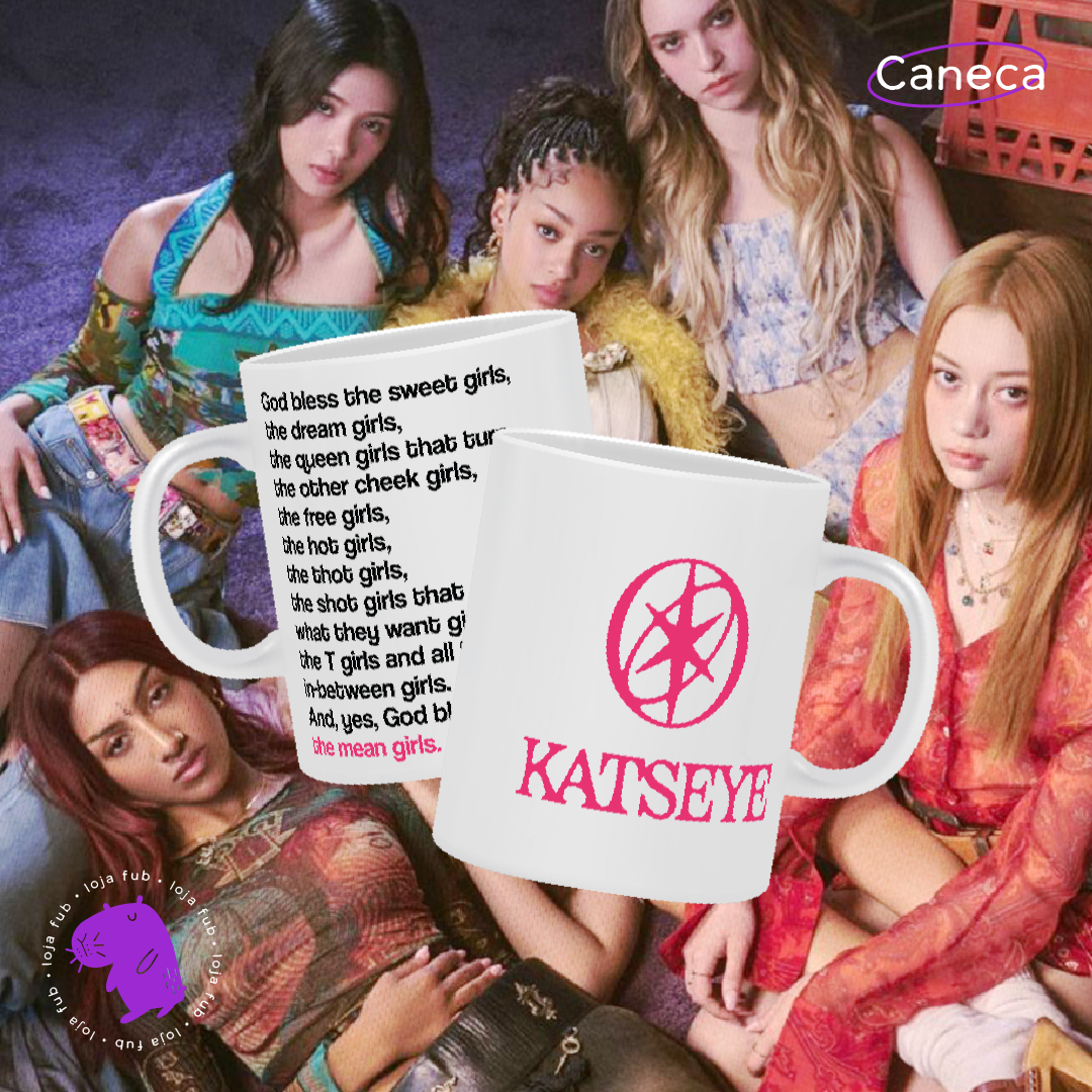 Caneca Mean Girls