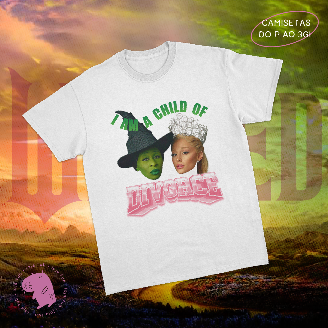 Camiseta Gelphie