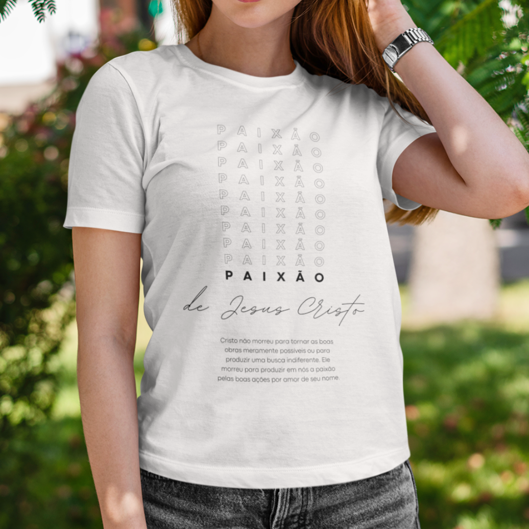 Paixão de Cristo