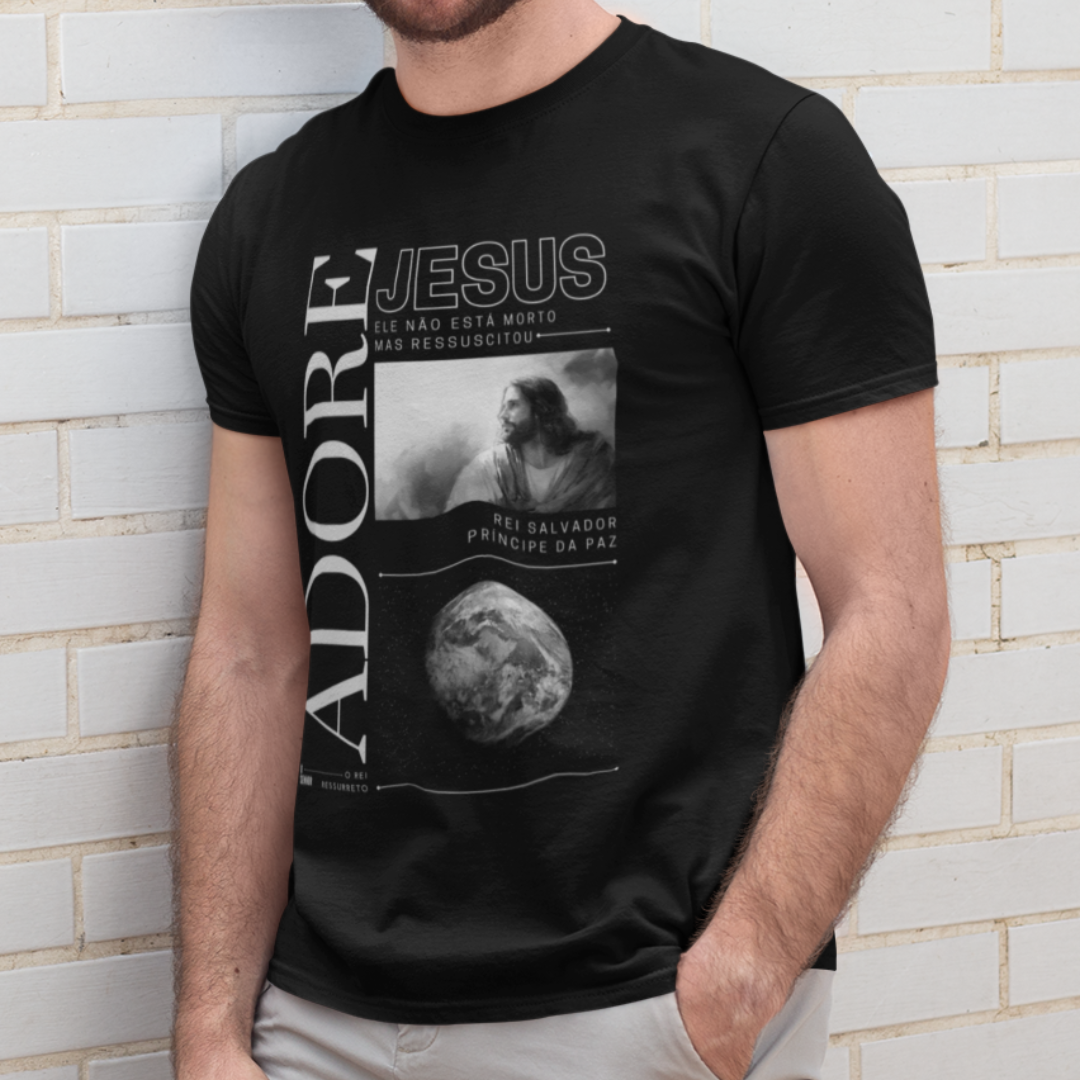 Adore Jesus
