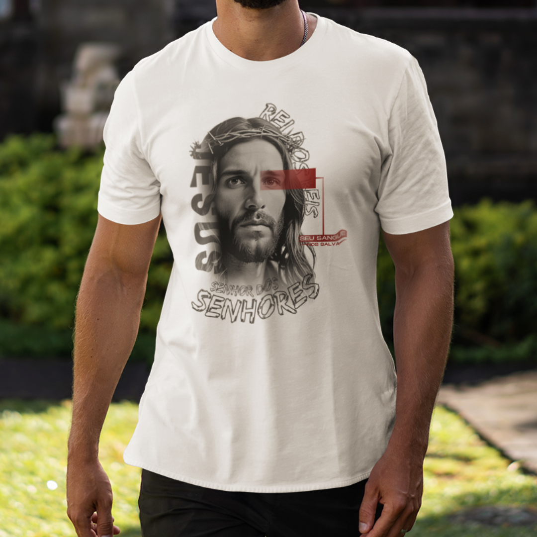 Jesus - Rei dos reis, Senhor dos senhores