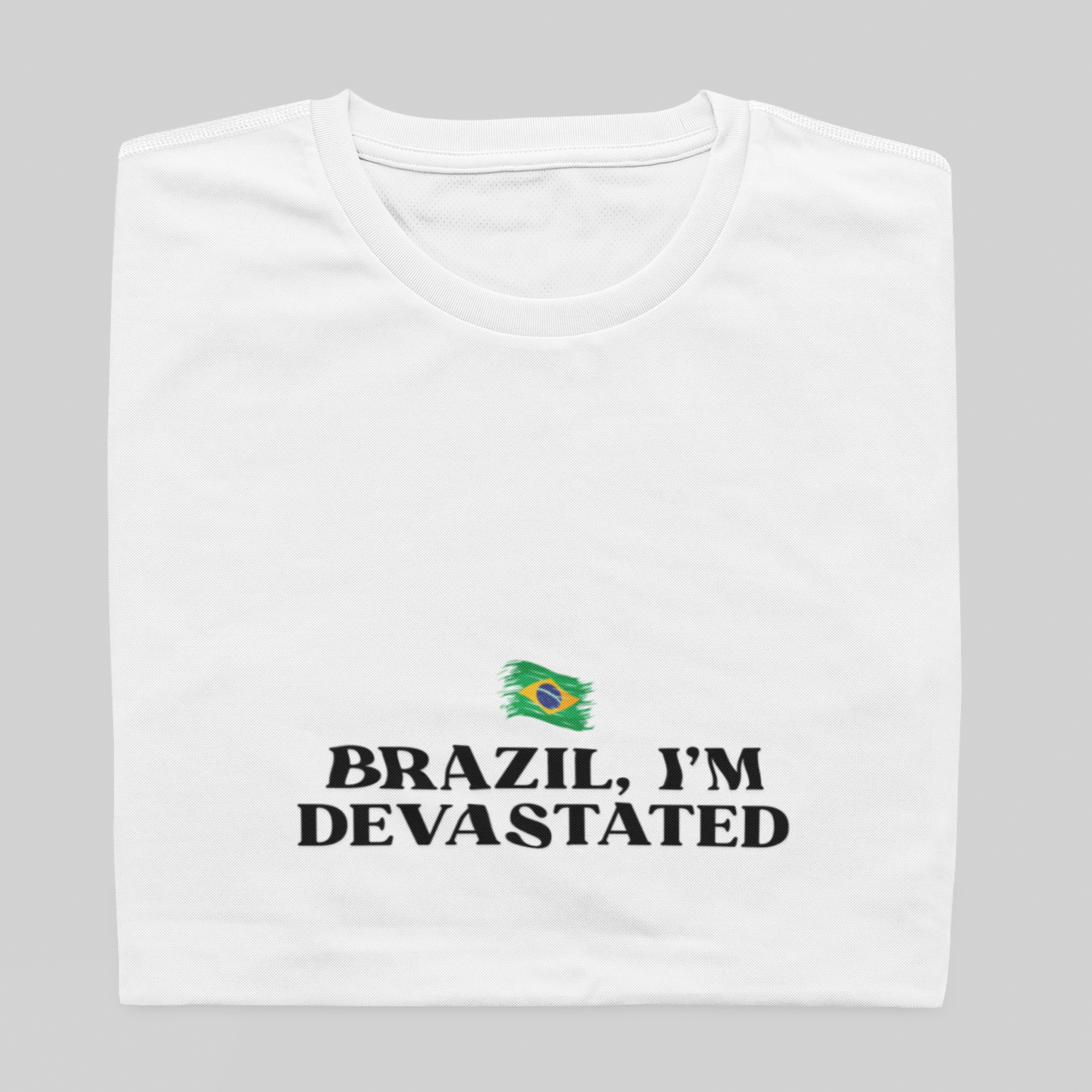 T- shirt Quality - I