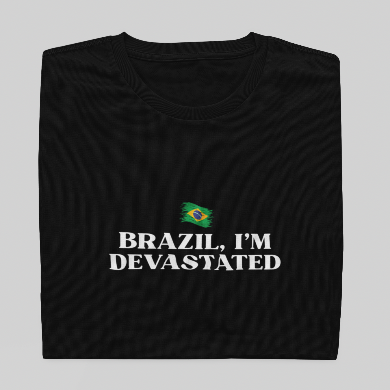 T- shirt Quality - I