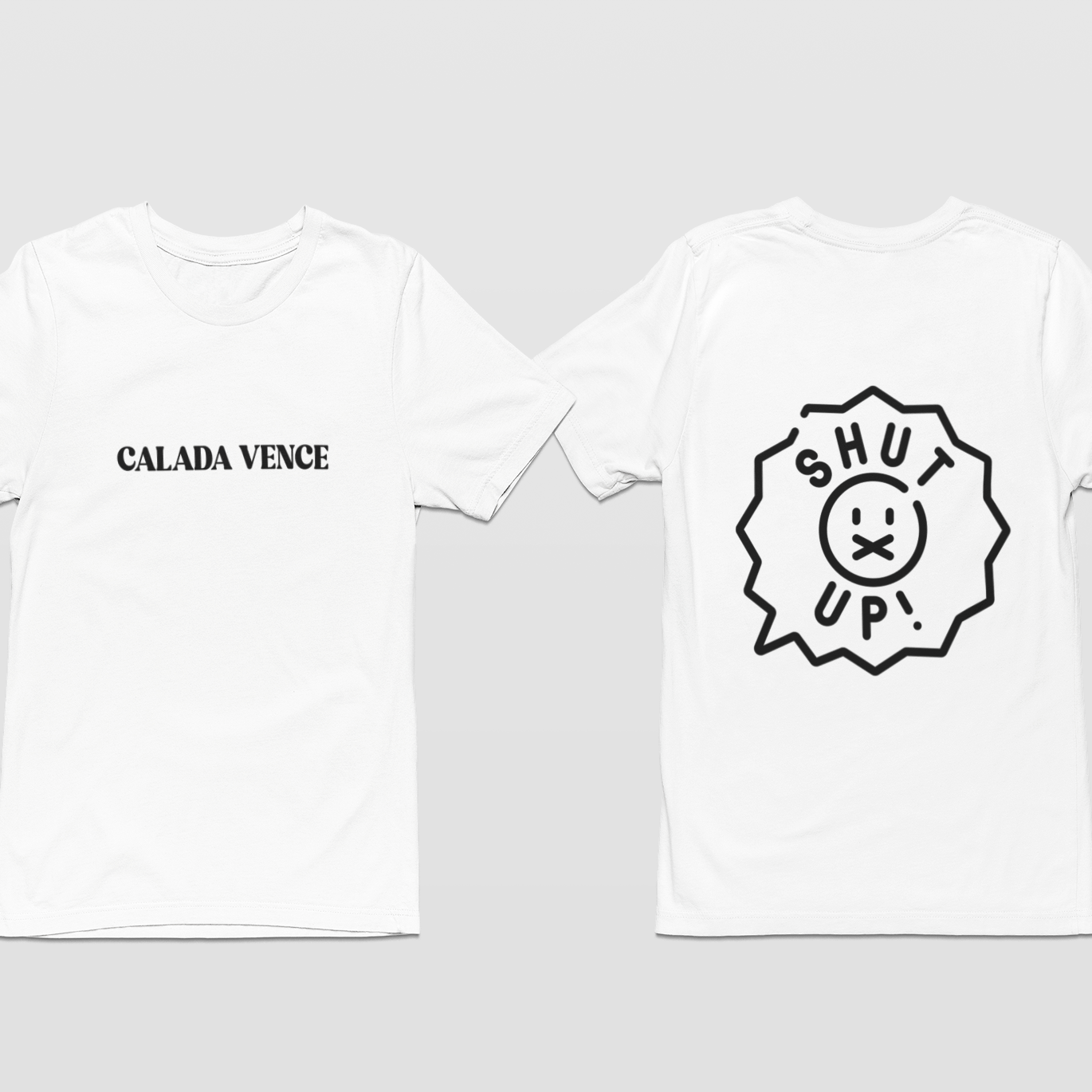 Oversized - OFF WHITE/BRANCO Calada vence