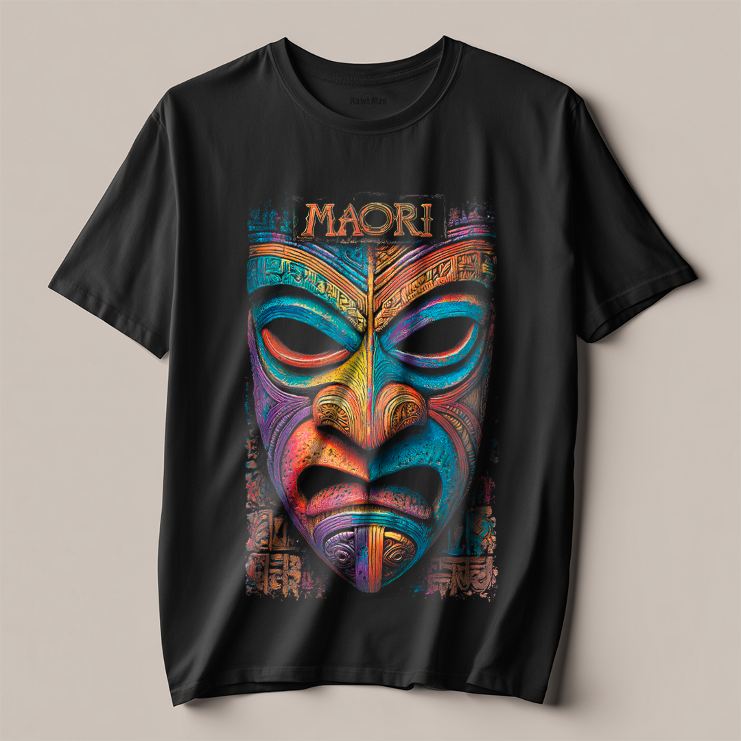 Maori Mask II