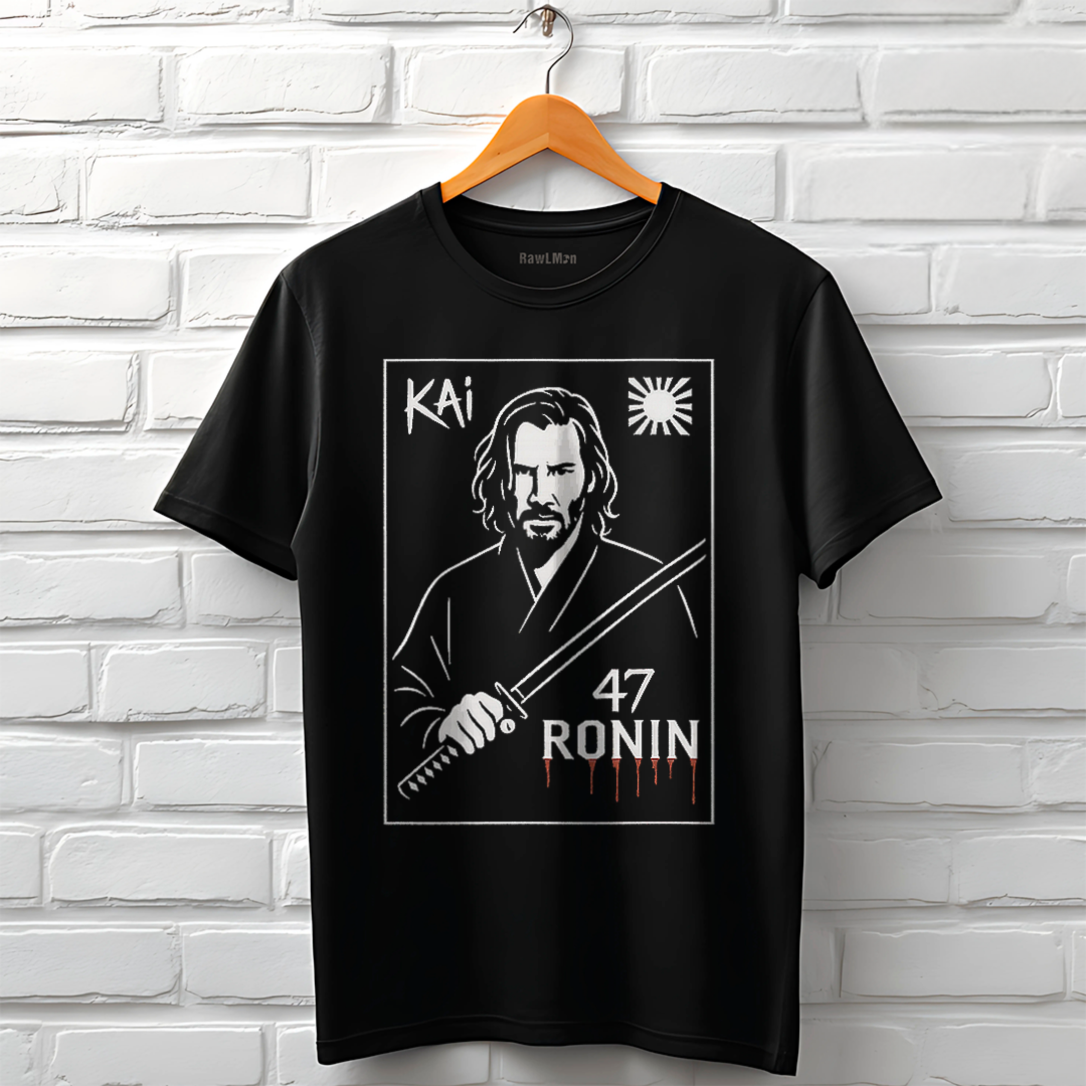 Keanu Reeves XV