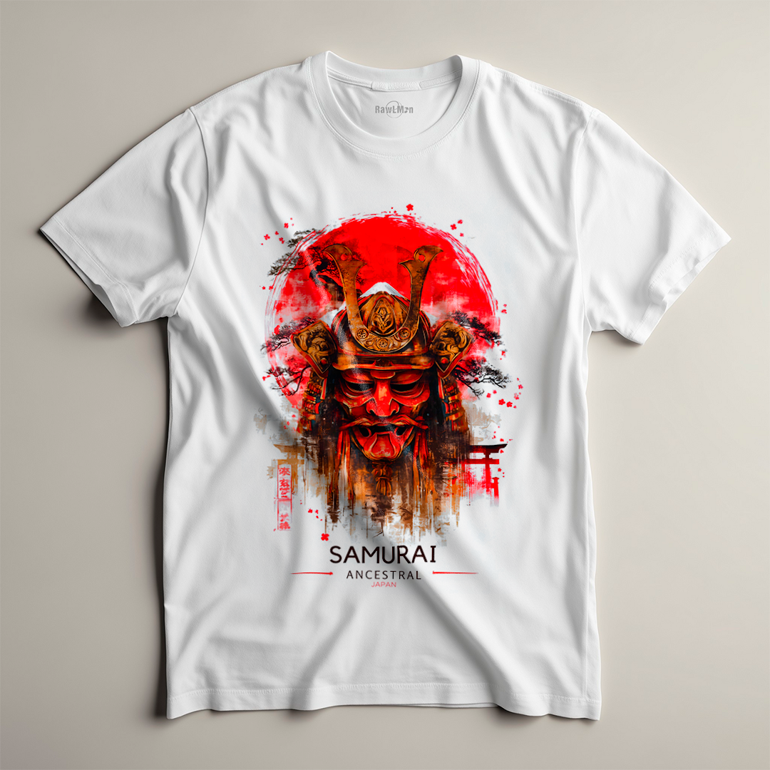 Japan Mask II (Samurai)