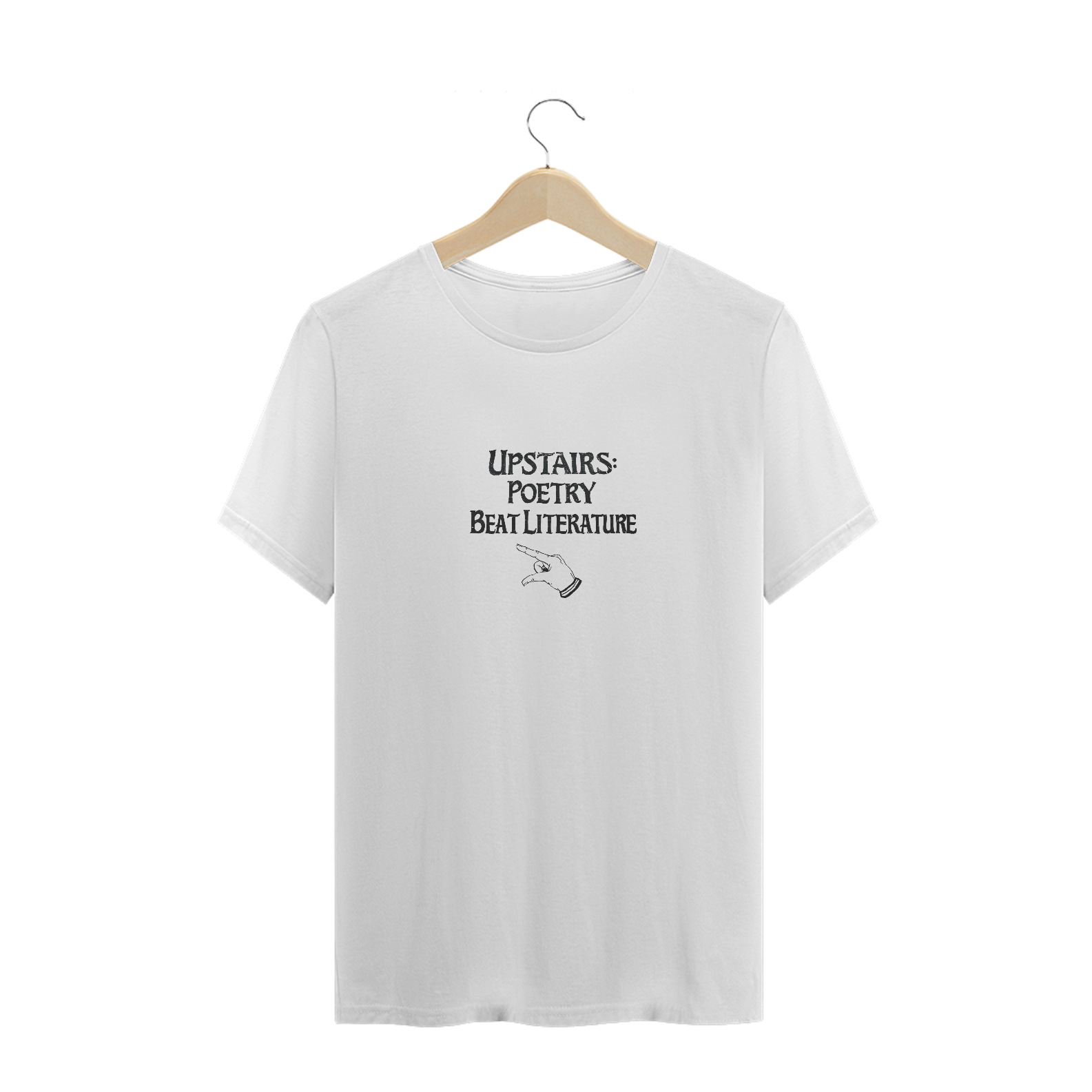 Camiseta Beat Literature