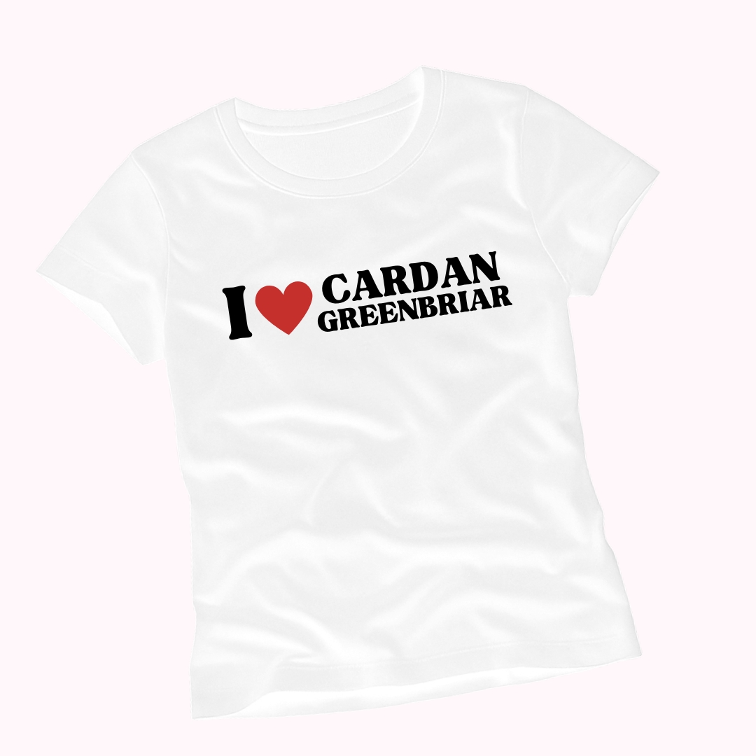 CARDAN GREENBRIAR - Bookboyfriends