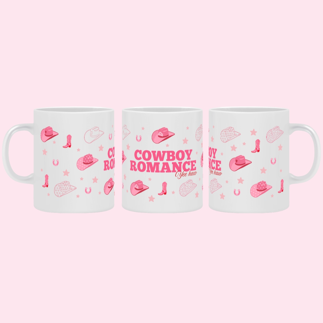 Cowboy Caneca