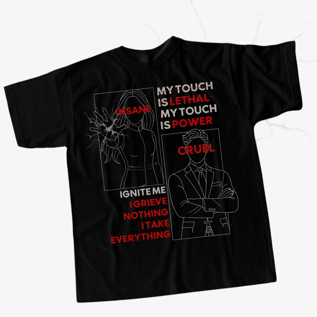 Warnette- Camiseta