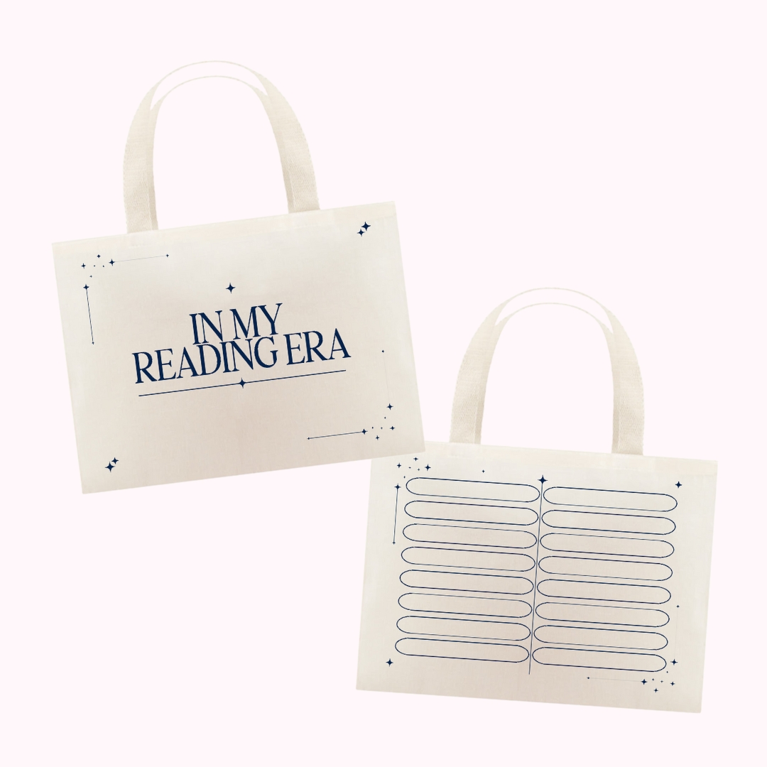 In my reading era- Ecobag