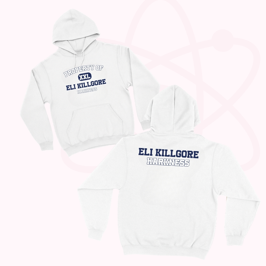 Eli Killgore- Moletom