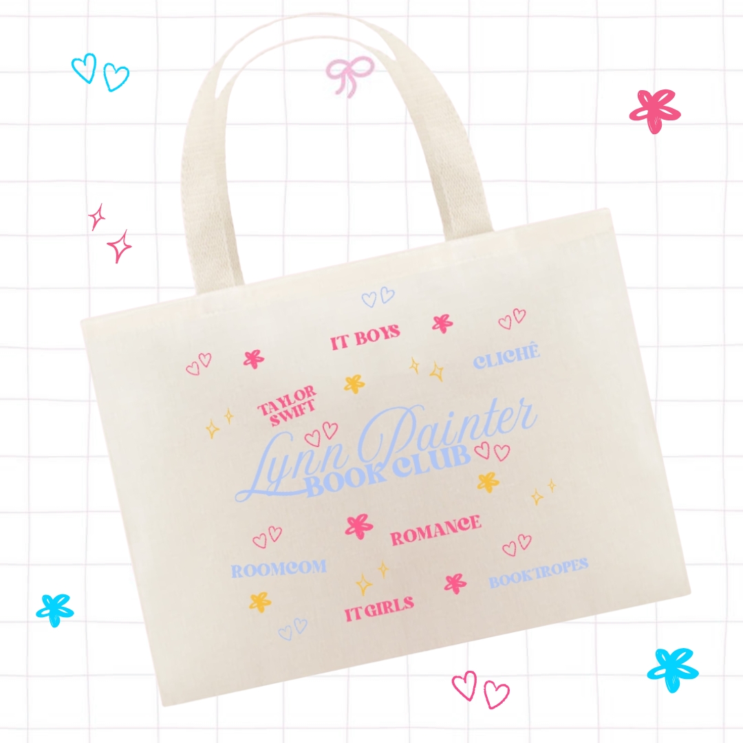 Lynn Painter- Ecobag