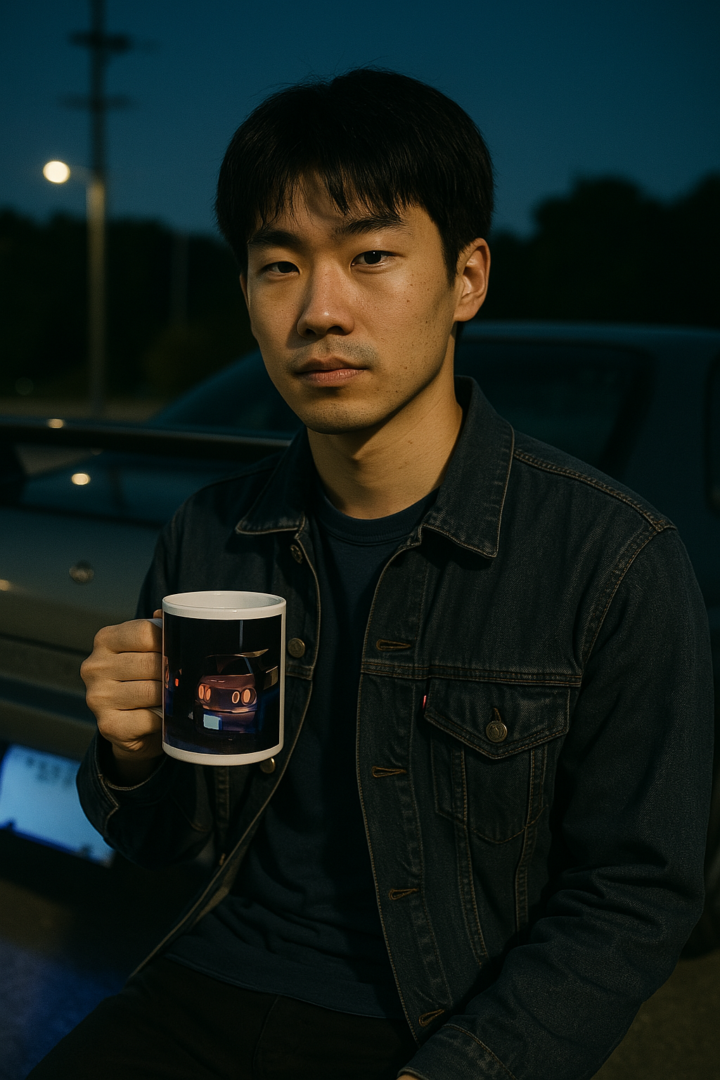 Caneca GT-R 
