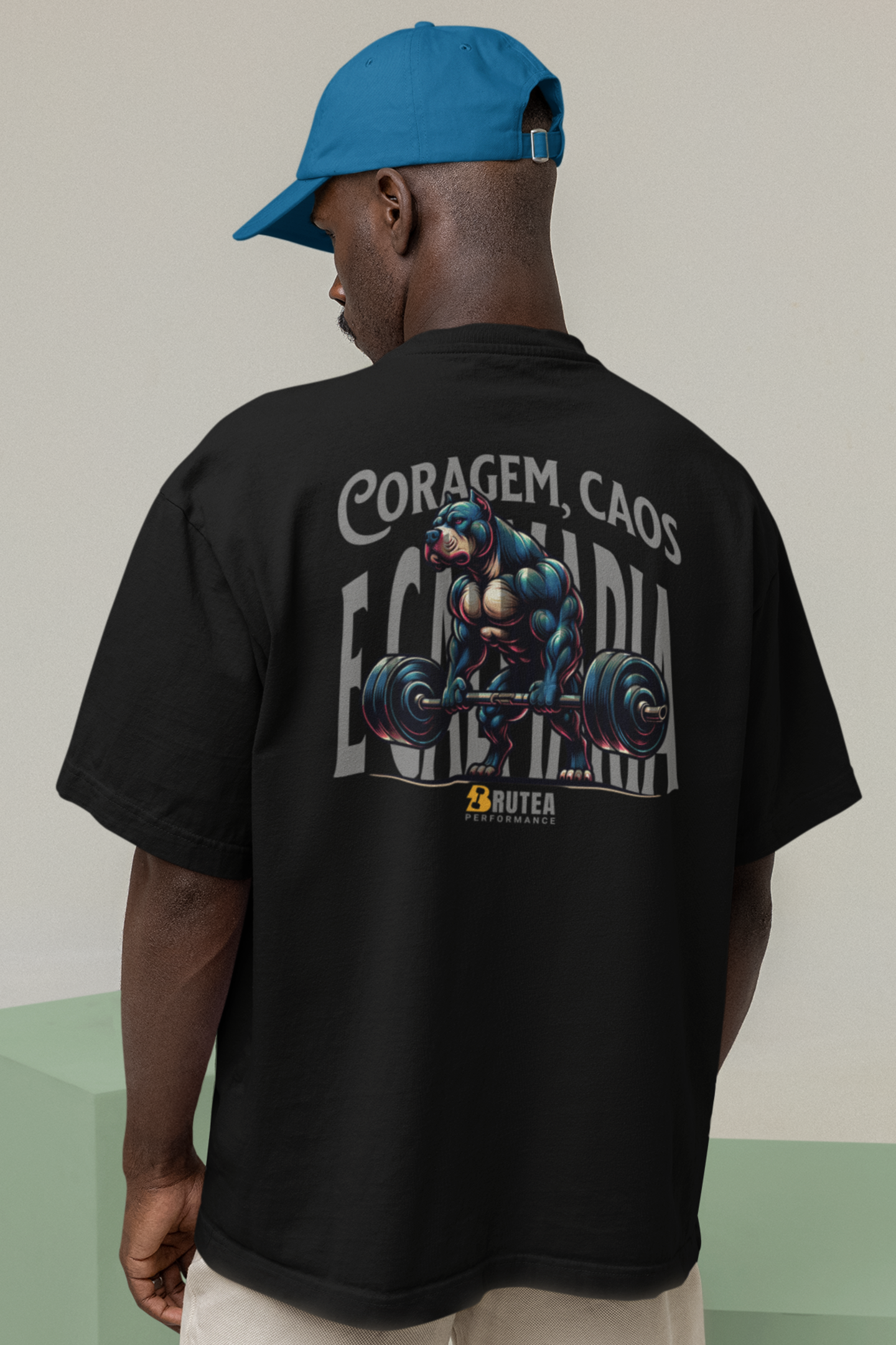 Natural Chaos Tee