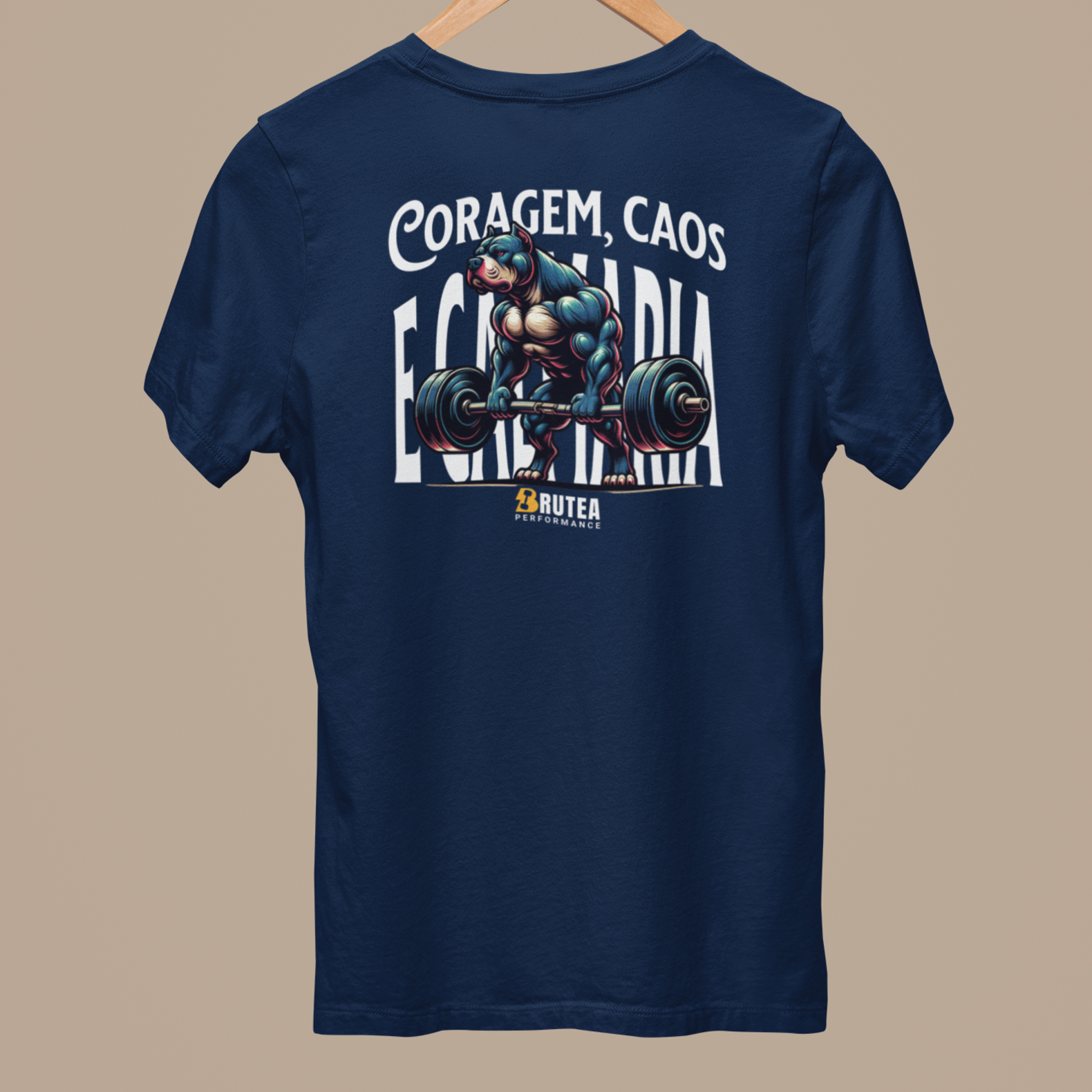 Natural Chaos Tee