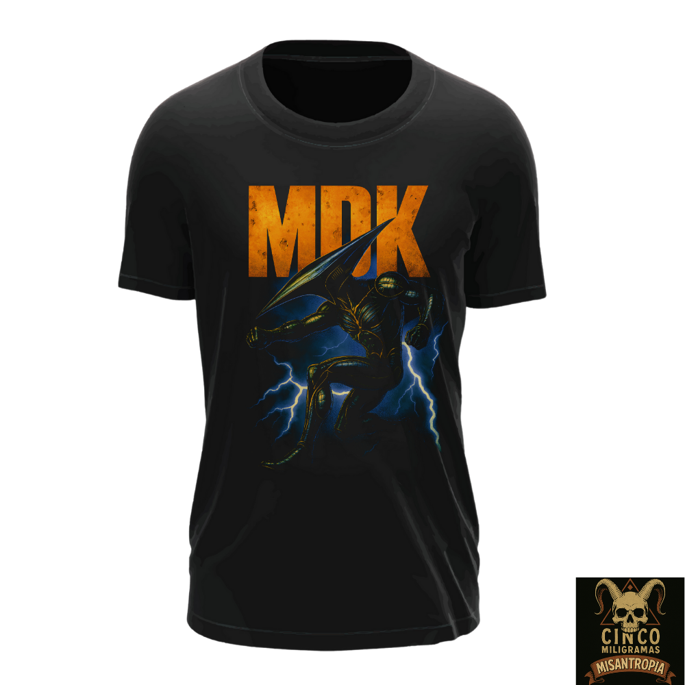 MDK: O Zelador Letal – Salto Orbital Contra o Apocalipse Alienígena