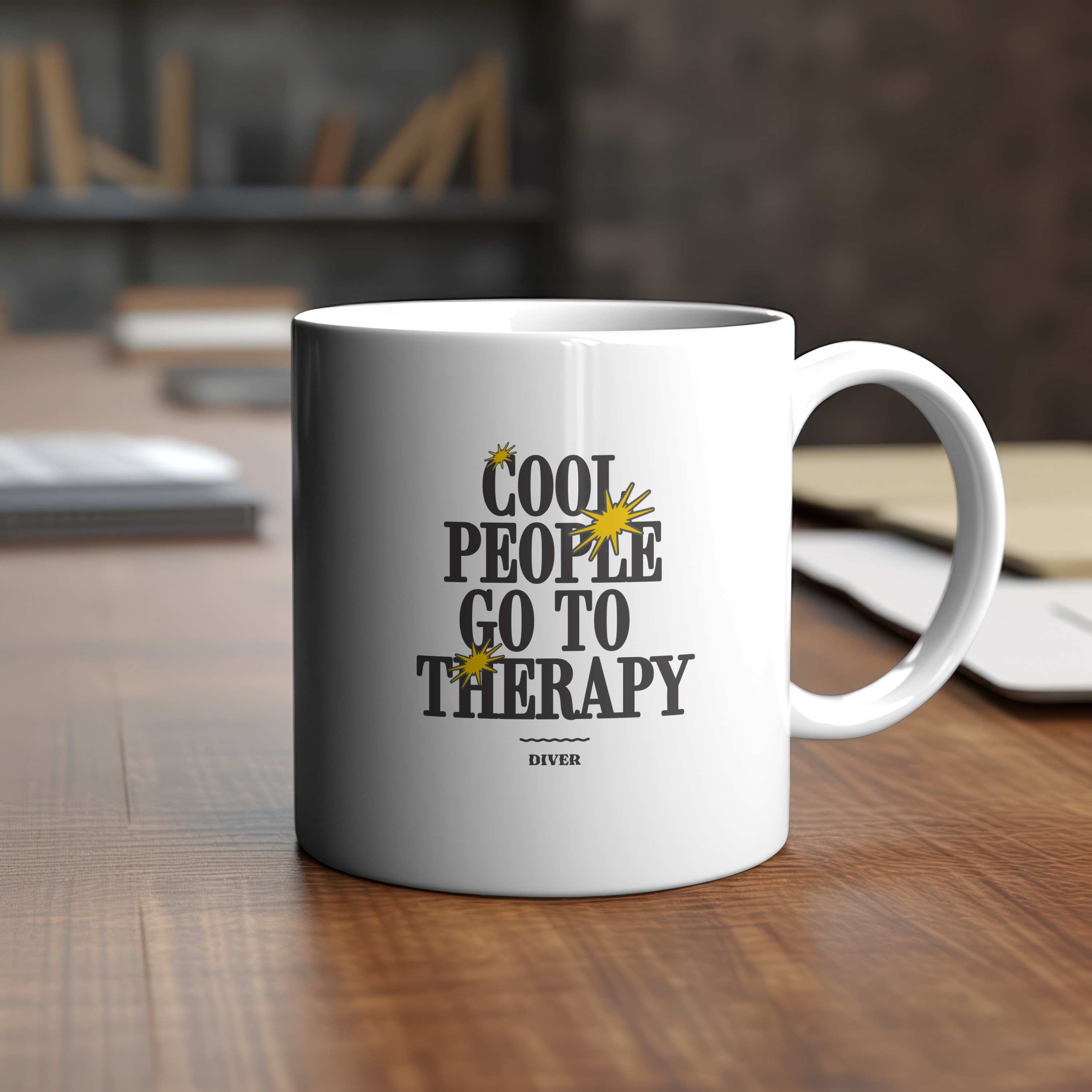 Caneca Cool People