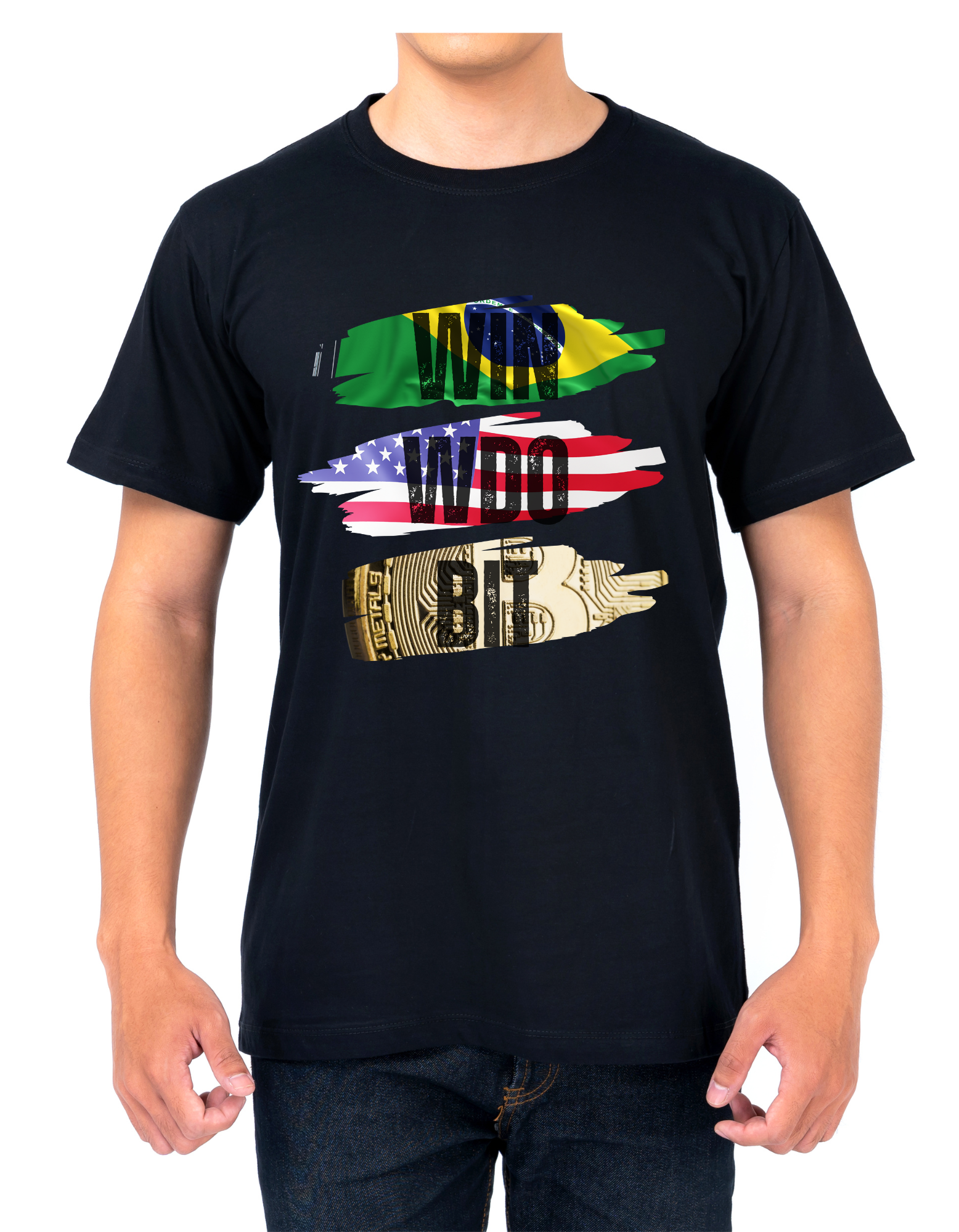 Nome do produto: Camiseta Futuros