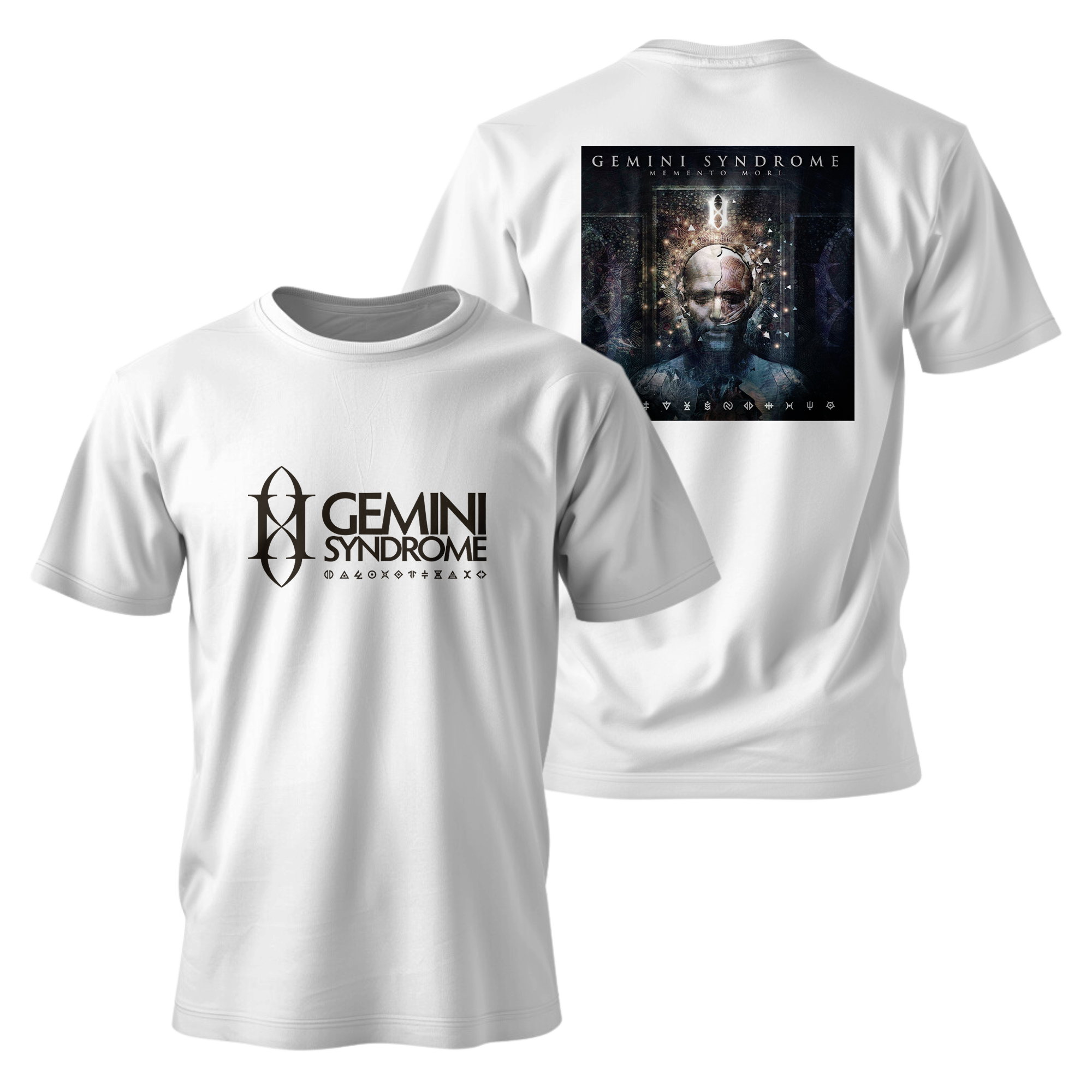 Camiseta Premium - Gemini Syndrome