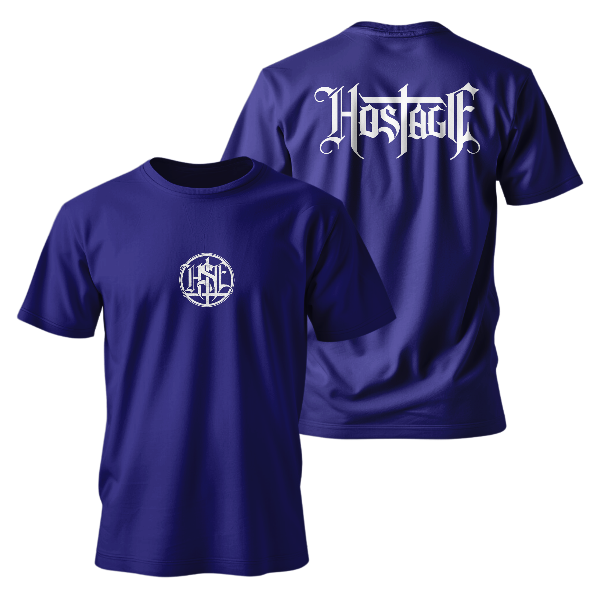 Camiseta Premium - Hostage