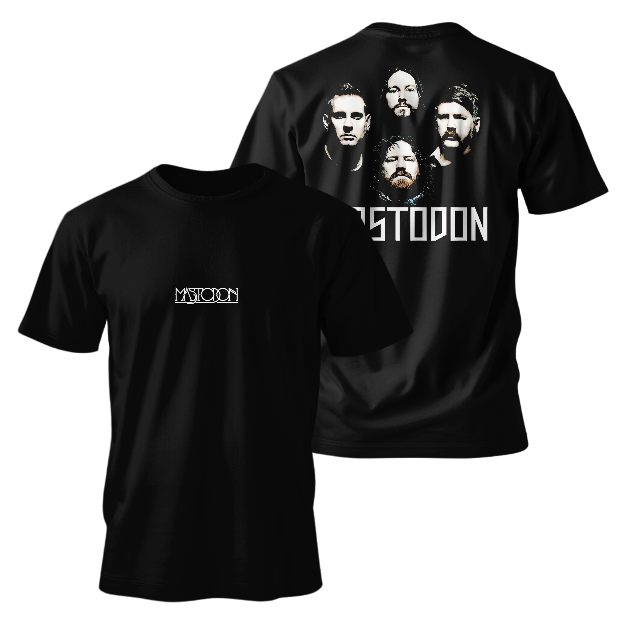 Camiseta Premium - Mastodon