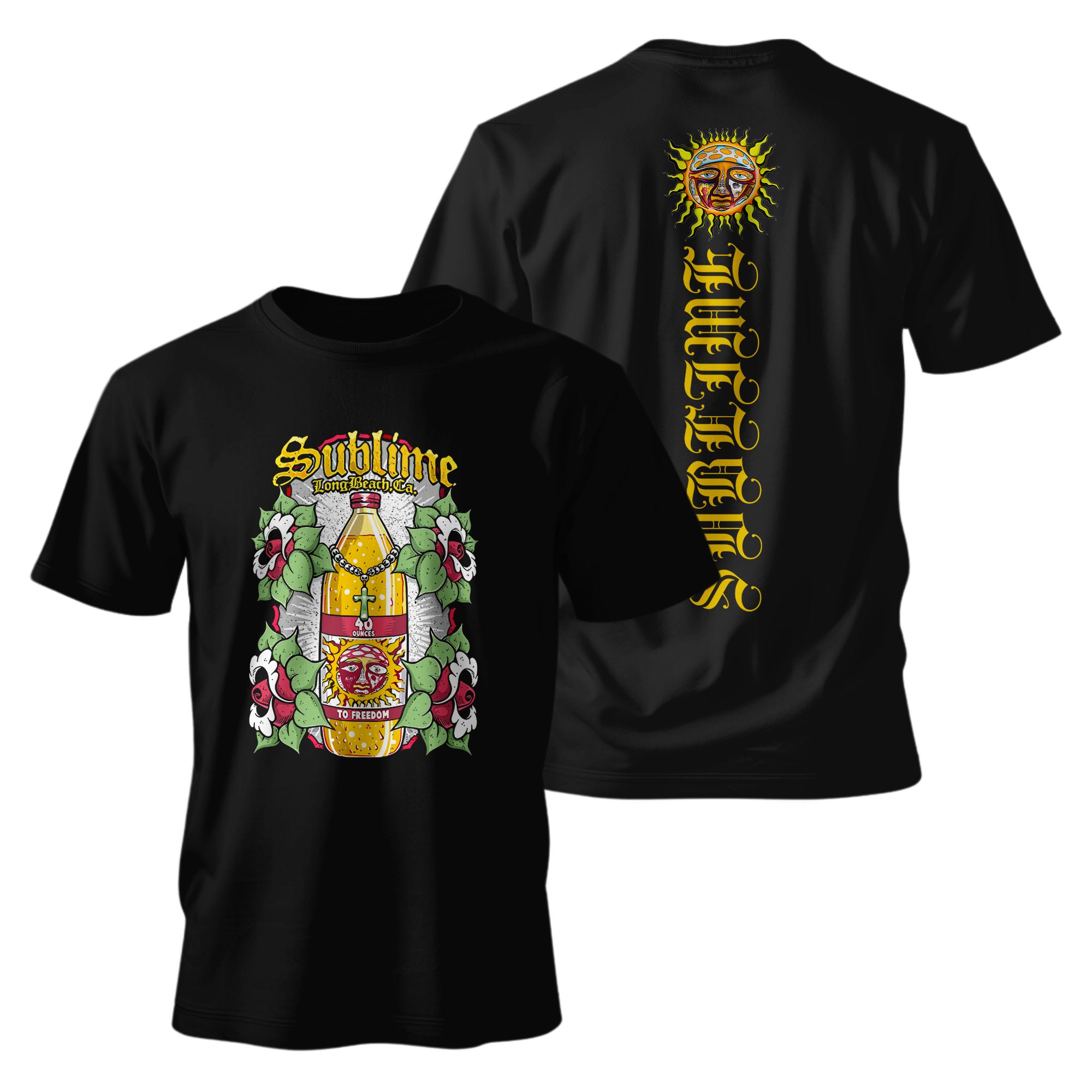 Camiseta Premium - Sublime
