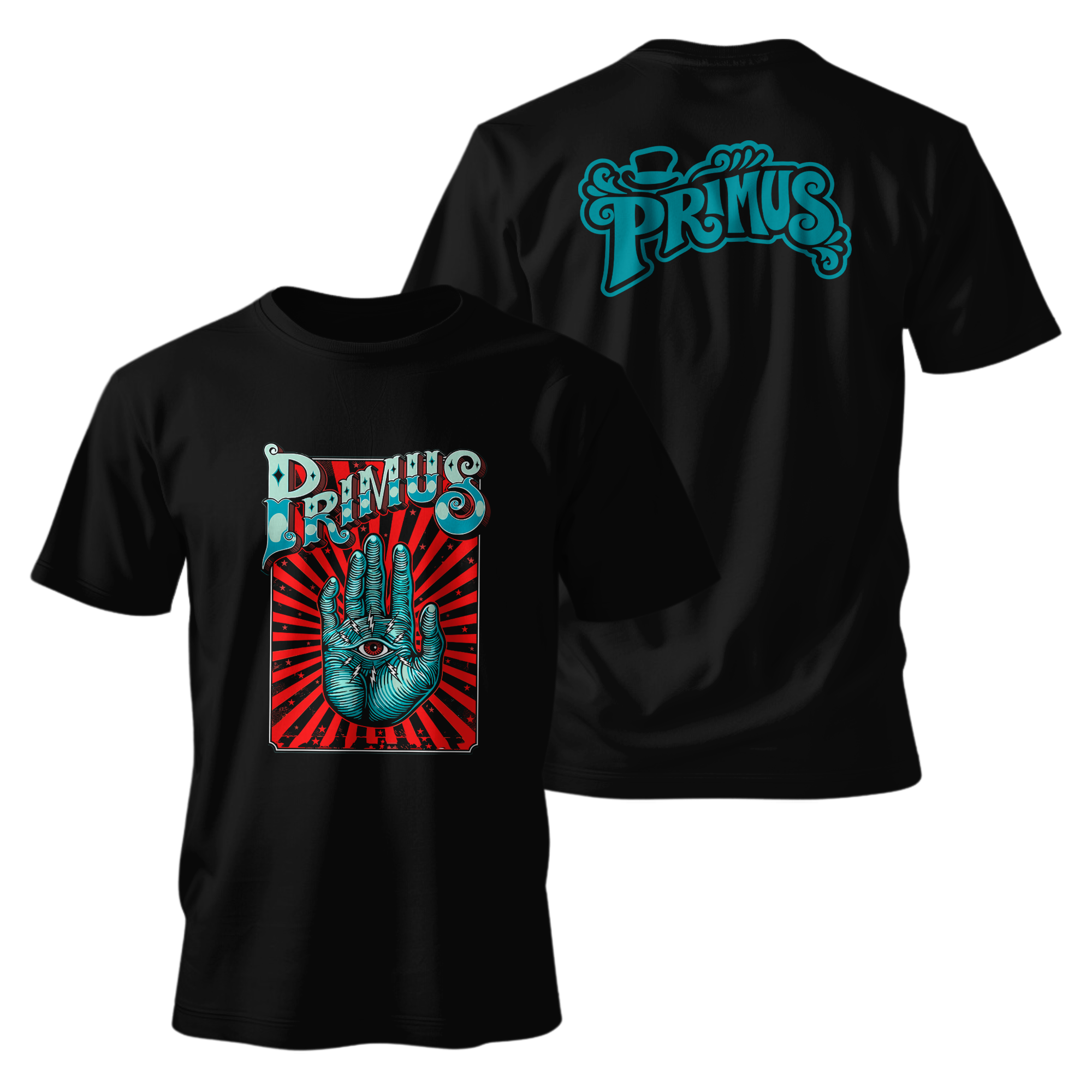 Camiseta Premium - Primus
