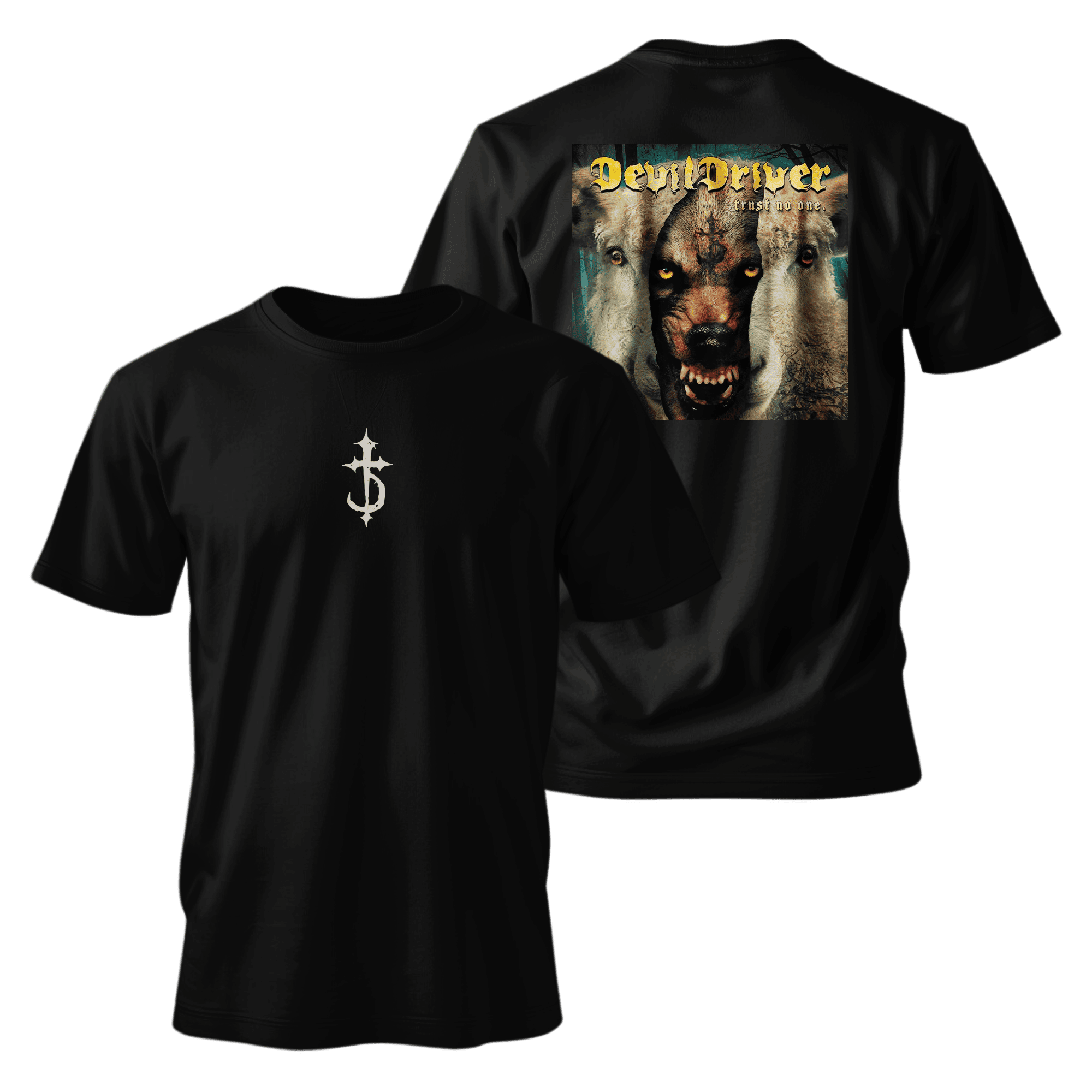 Camiseta Premium - DevilDriver