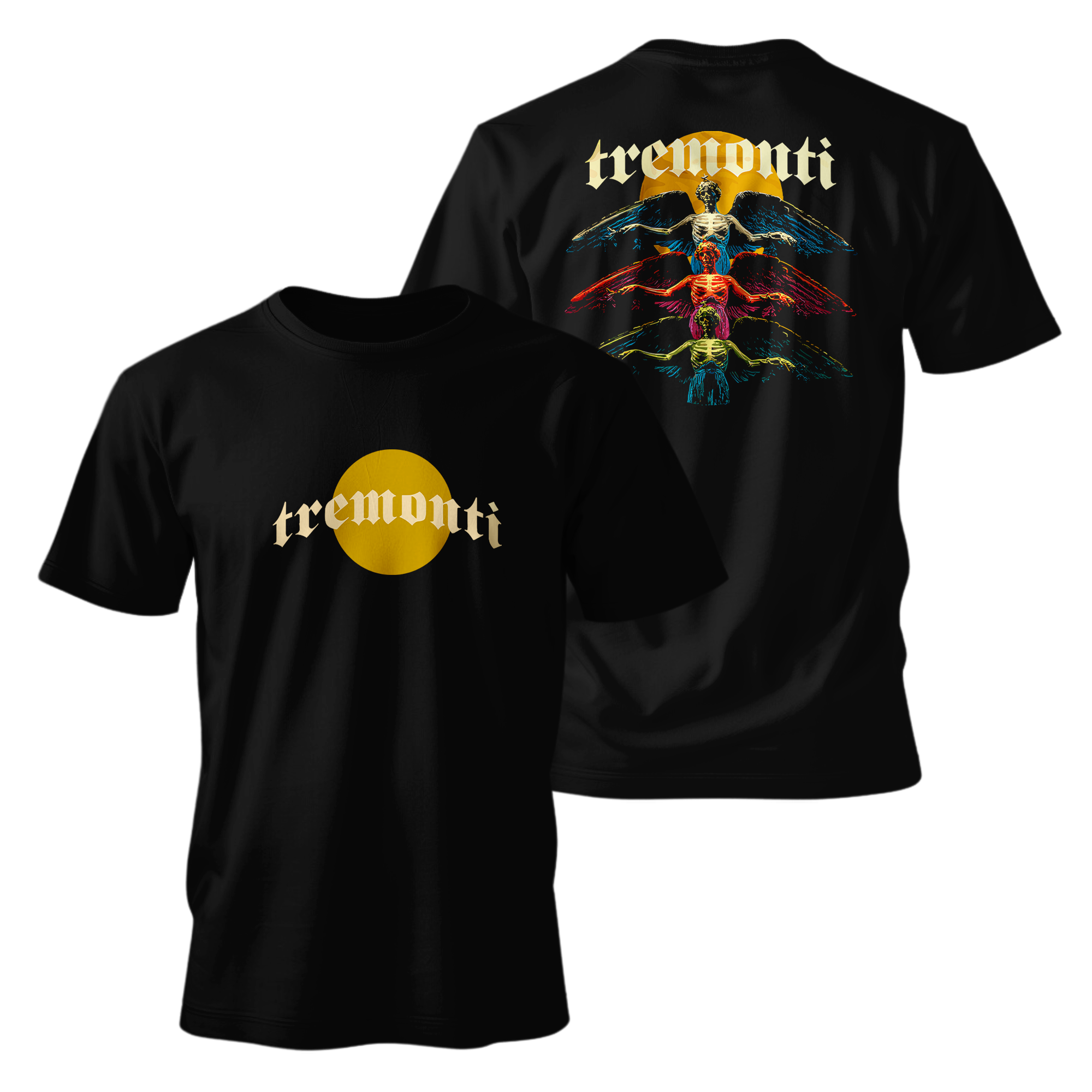 Camiseta Premium - Tremonti